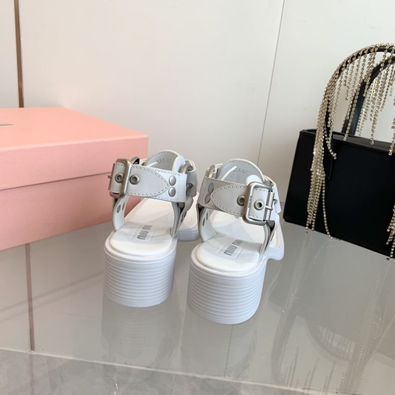 Miu Miu Sandals